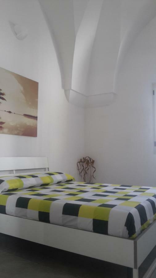 Lu Santu Villa Campi Salentina Buitenkant foto