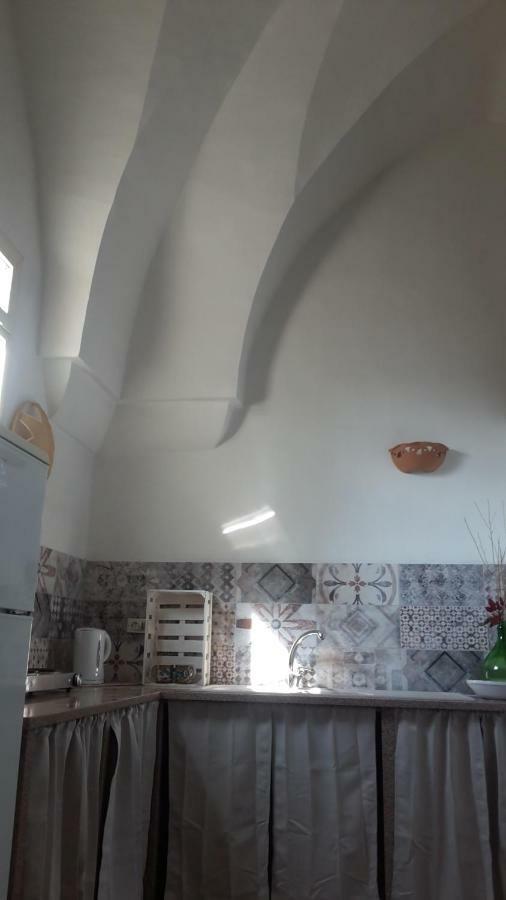 Lu Santu Villa Campi Salentina Buitenkant foto