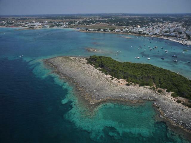 Lu Santu Villa Campi Salentina Buitenkant foto