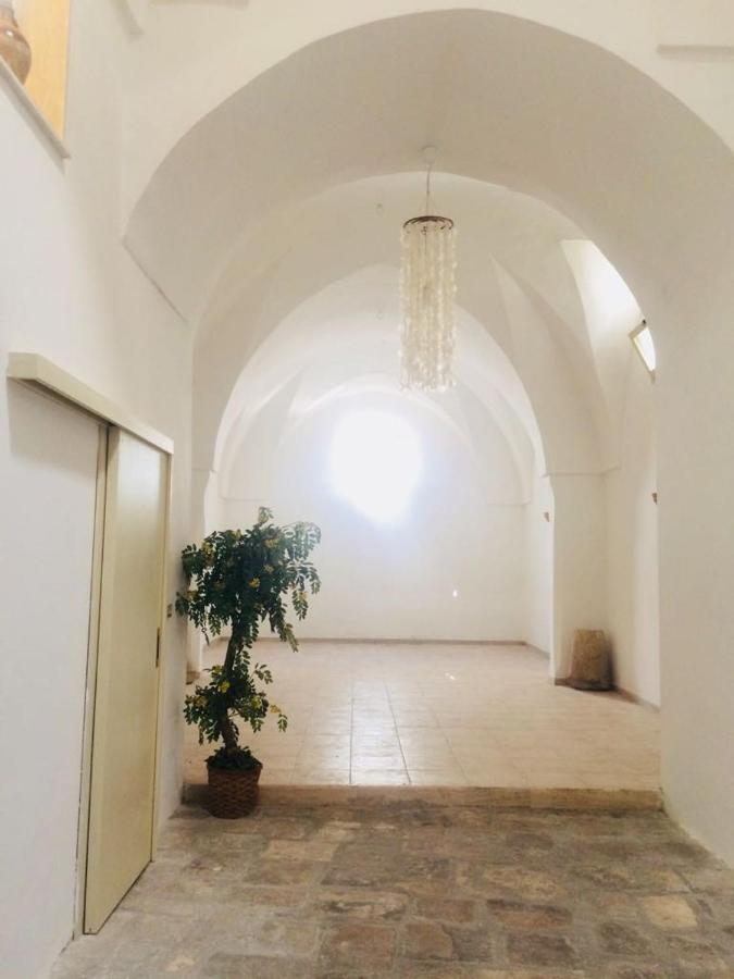 Lu Santu Villa Campi Salentina Buitenkant foto