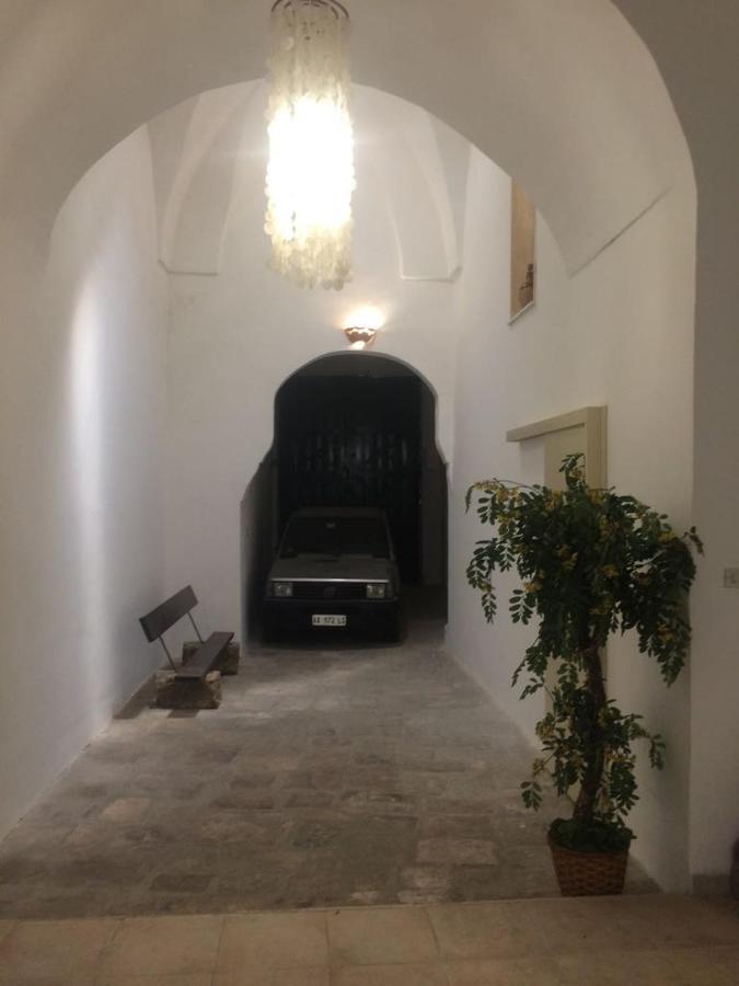 Lu Santu Villa Campi Salentina Buitenkant foto